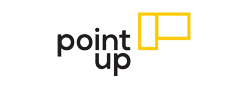 point up